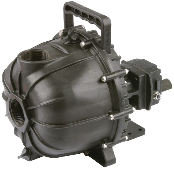 Pompe centrifuge avec moteur hydraulique — réf. 9342PHM1C5SP