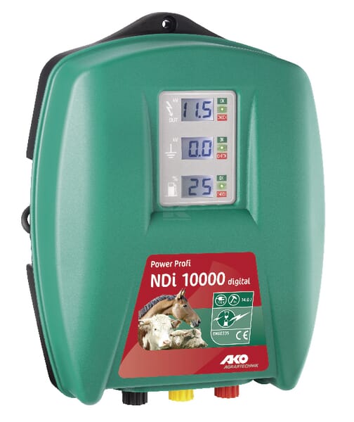 AKO ALIMENTATORE POWER N1200 RECINTO ELETTRICO ELETTRIFICATORE