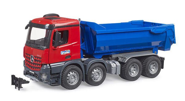 Camion-benne MB Arocs Halfpipe · réf. U03621