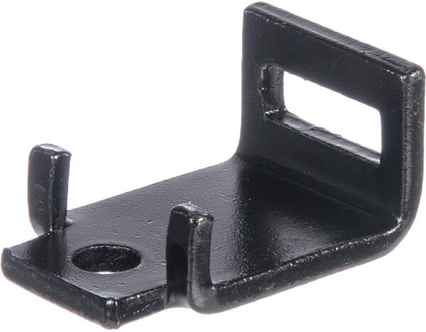 Bride 32x10mm pour châssis 50x12mm utilisable pour Kramp — réf. CP560KR
