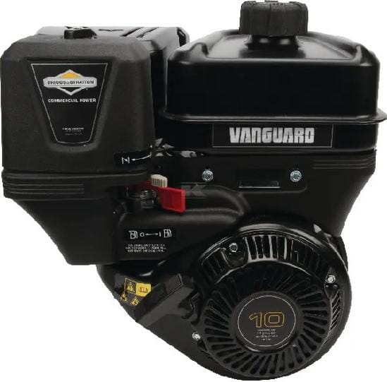 Briggs & Stratton 1-cyl 8,9hk Ø25,4x92mm - Vaaka-Akseli Moottorit - 19L2320120F1 - 1
