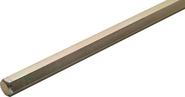 6hranná hřídel délka 17 x 1980 Accord