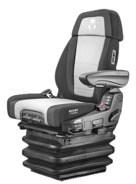 Siège Maximo Evolution Dynamic nouveau design tissu Grammer — réf. G1424447