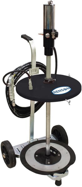 Kit de graissage pneumatique mobile standard 50:1 — réf. 970204