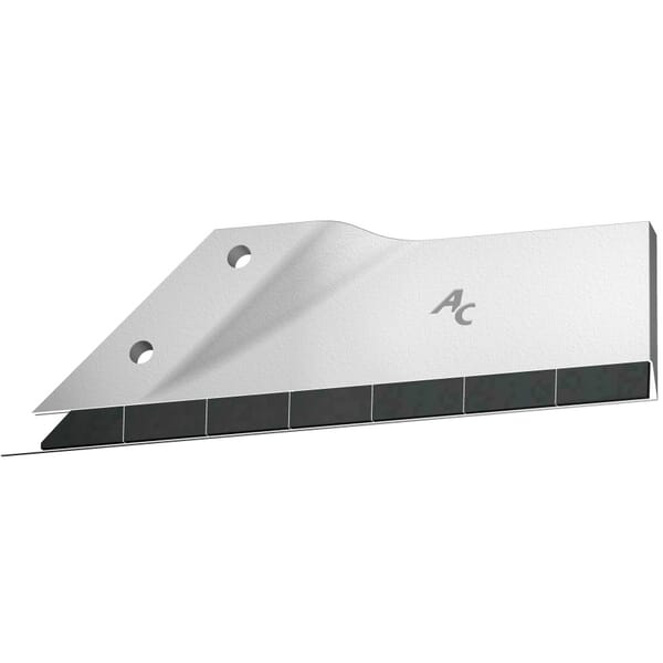 Soc à ailettes G, carbure · réf. ADL360CG