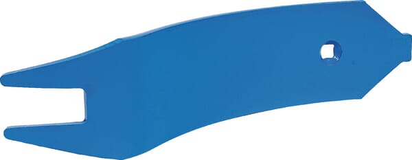 Versoir de déchaumeur KL10S Lemken — réf. 3374486