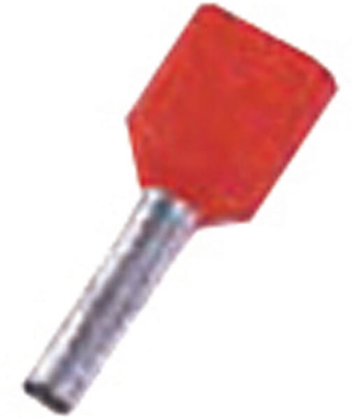 Embout de câble 10 mm² 12 mm DIN 46228-4 · réf. ICIAE1012