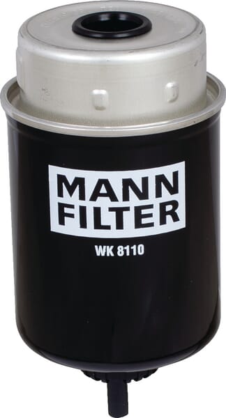 Cartouche filtrante carburant — réf. WK8110