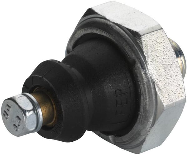 Sonde de pression d'huile M10x1 Hella · réf. 6ZL003260011