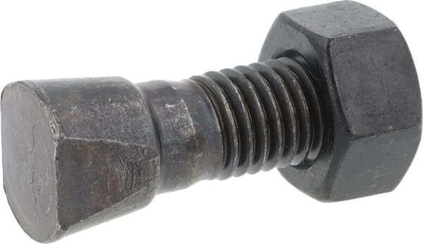 Boulon de charrue M12x43 à tête conique avec écrou · réf. A152456030
