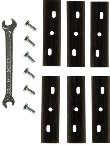 Lames de rechange (6x) Robolinho — réf. 127465