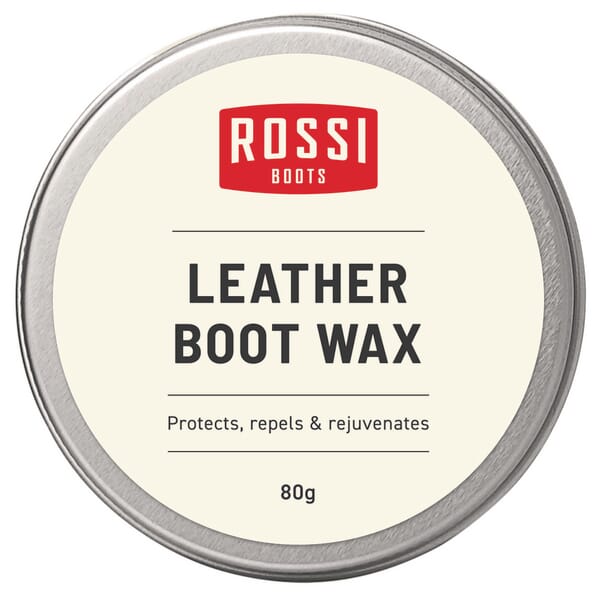 Vosk na kožené boty