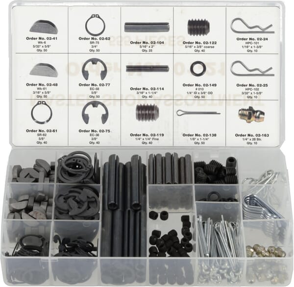 Assortiment — réf. FGP000705