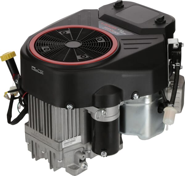 Loncin 2-cyl 21,4 hk 25,4x80 mm - Pystyakseli Moottorit - LC2P77F - 3