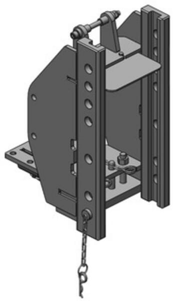 Support de palier · réf. 00149030A17