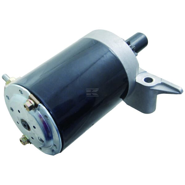 Démarreur 12V, 10 dents, CCW, Kramp vue 5