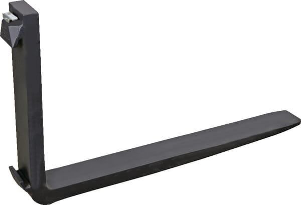 Fourche de chariot elevateur 100x40x900 — réf. FT3042
