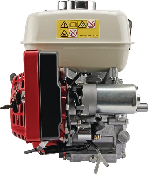 Honda GX200 1-cyl 5,4 hk 20x50mm - Vaaka-Akseli Moottorit - GX200UT2SXE5OH - 1