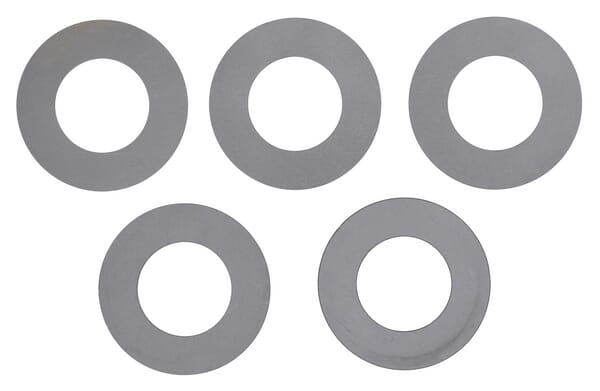 Sada lícovacích podložek