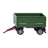 S01077 Fortuna 2 Axle trailer