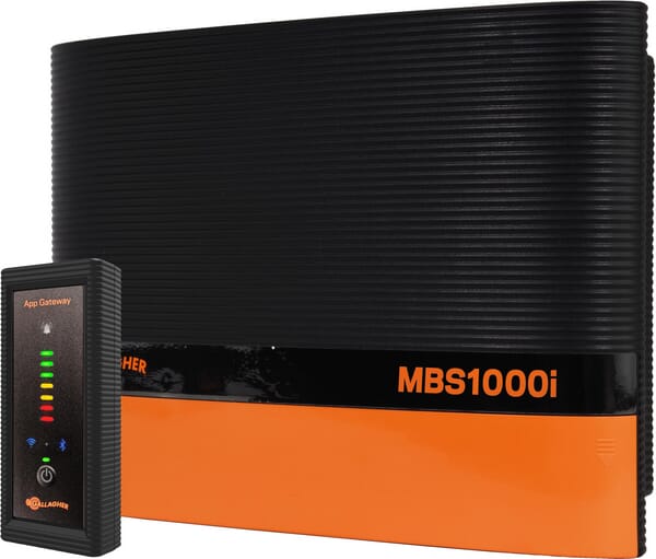 Électrificateur de clôture MBS1000i · réf. 301310GAL