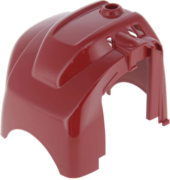 Horní kryt, červený R280
