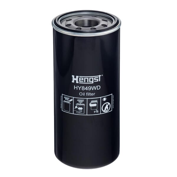 Filtre hydraulique à visser — réf. HY849WD