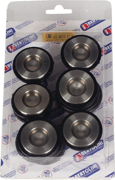 Jeu de soupapes Bertolini — réf. 639872973