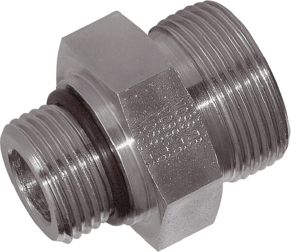 Raccord 10L 3/4UNF · réf. GES10L34UNF