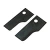 Blade tips / plastic cutter blades - Overview