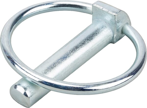 Goupille clips 10x46mm Kramp — réf. LP1050KR