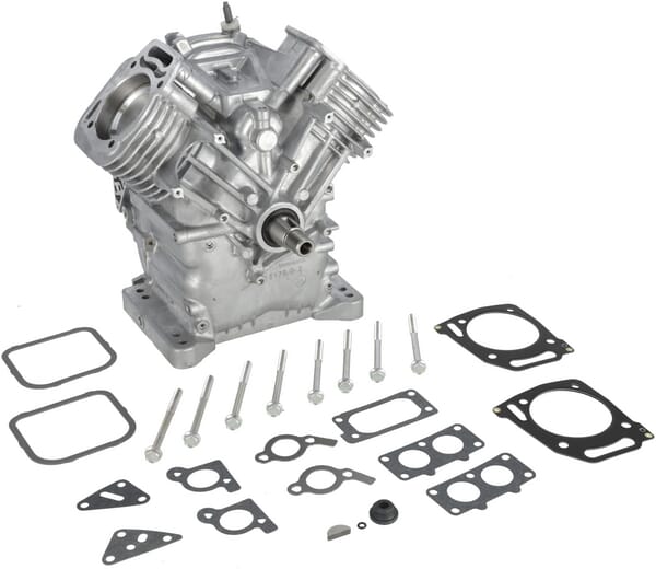 Sestava motoru, krátká (MDL 38 HS)