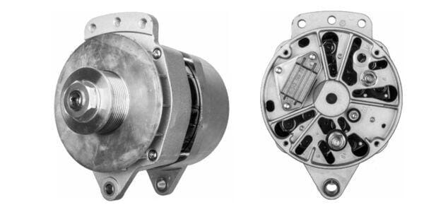 Alternateur 14V 270A AAT3331 Mahle — réf. MG609