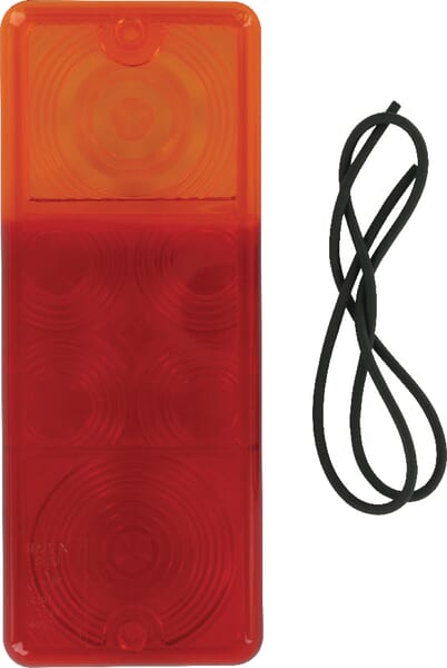 Cabochon de feu arrière gauche/droit · réf. G41312