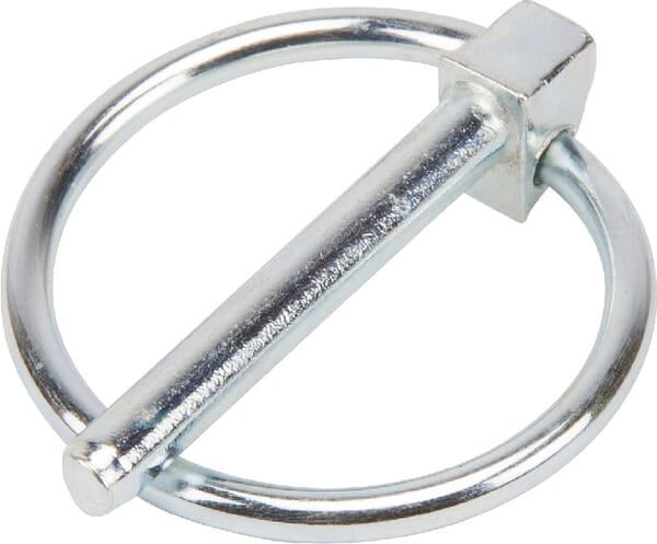 Goupille clips 4.5x33mm Kramp — réf. LP4533KR