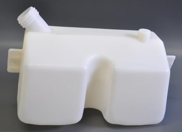 Réservoir de carburant vue 2