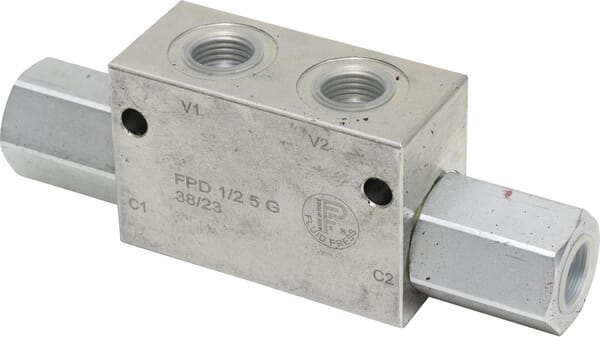 Zpětný ventil FPD 1/2 5 G