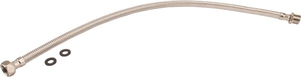 Tuyau cpl. 1/2"x1/2", 65cm · réf. 1614066165