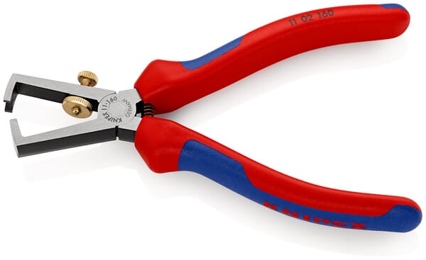 Pince à dénuder 160mm Knipex vue 2