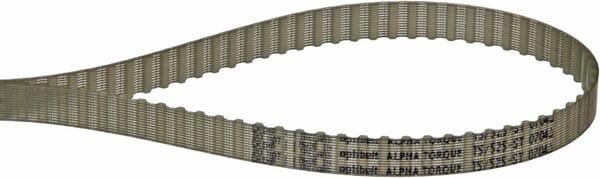 Courroie dentée ZRM 105T - 10 mm — réf. T552510