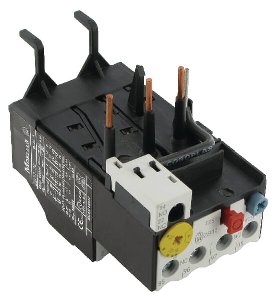 Ochranné relé motoru