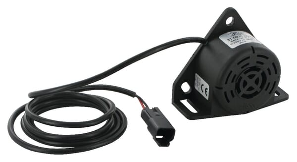 Alarme de recul 10-32 V 95 dBA · réf. 3100460000