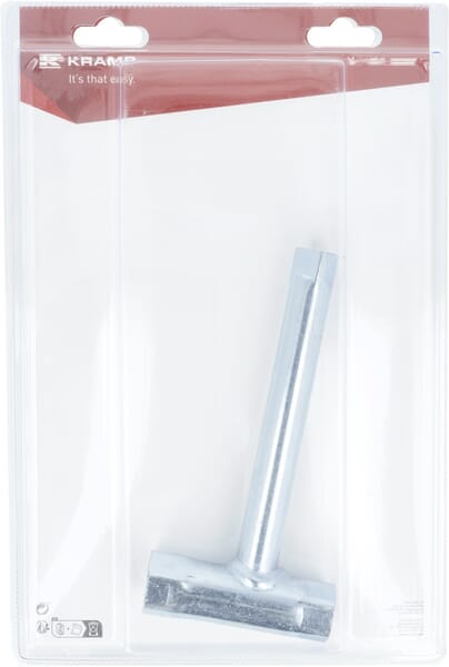 Clé à bougie 19/21mm x 152,5mm (1) — réf. KGFGP453151P01B