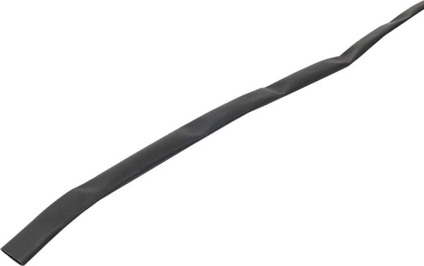Gaine thermorétractable 12,7/4,2, 3:1, 2,5m, double paroi, avec colle — réf. HSS3206B