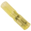 Cosse à lame avec gaine thermo rétractable jaune 4,0-6,0mm²