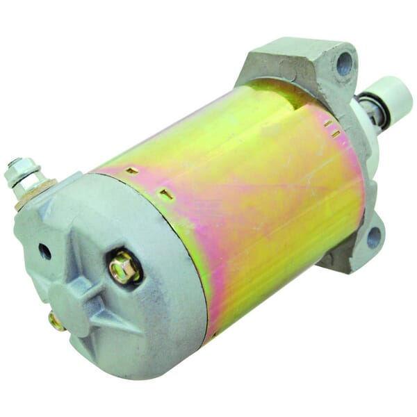 Démarreur 12V, 0,6 kW, 9 dents, CCW, Kramp vue 6