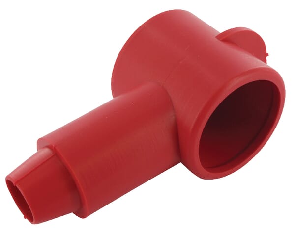 Coiffe de protection rouge · réf. IC3018R