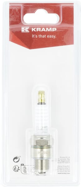 Bougie d'allumage M14 x 12mm, L82C (1) — réf. KGL82CP01B