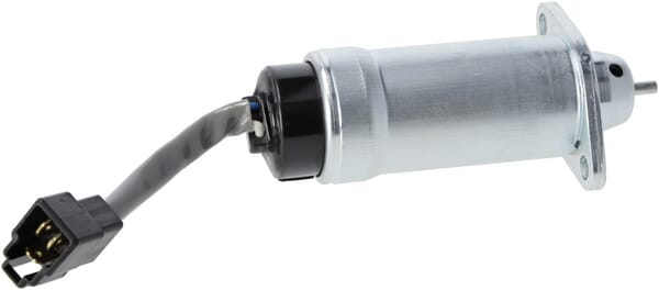 Solenoidové rypadlo