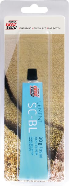 Colle pneu BL, tube 30 g · réf. 4003022